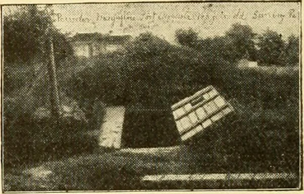 An illustration from Freemasonry in Northumberland, 1911, leaf 37