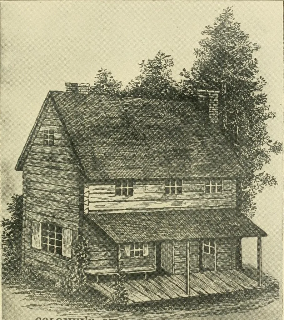 An illustration from Freemasonry in Northumberland, 1911, leaf 38