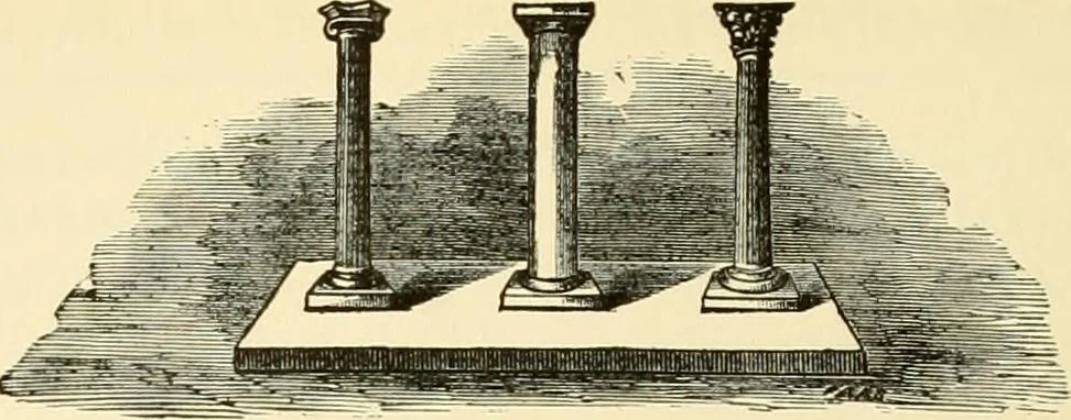 An illustration from Freemasonry in Northumberland, 1911, leaf 419
