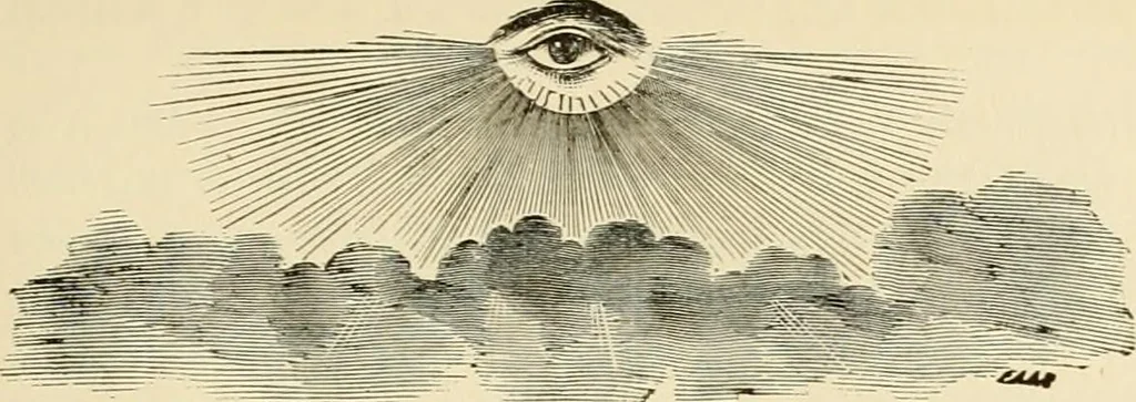 An illustration from Freemasonry in Northumberland, 1911, leaf 86