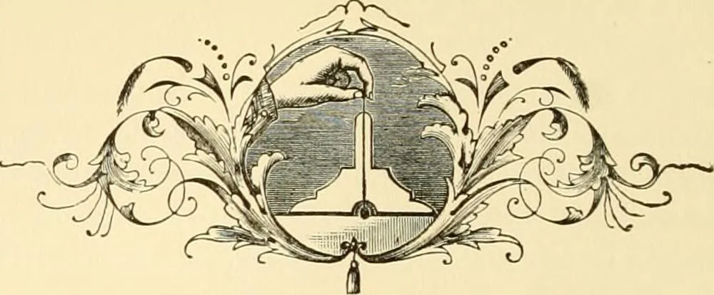 An illustration from Freemasonry in Northumberland, 1911, leaf 93