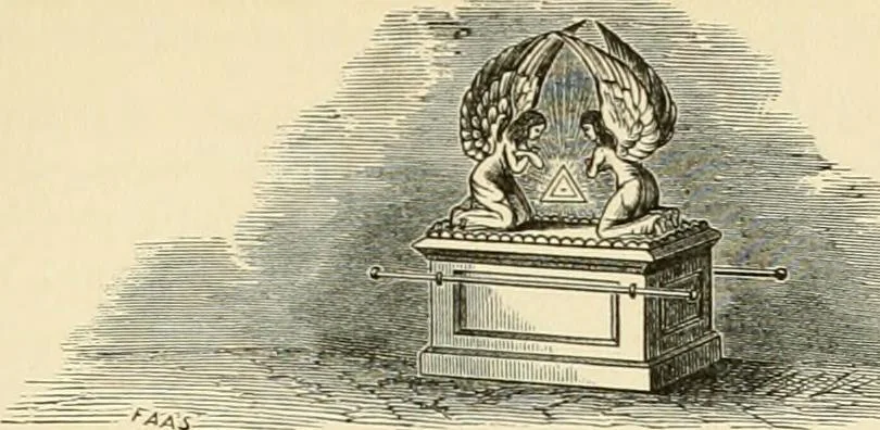 An illustration from Freemasonry in Northumberland, 1911, leaf 592