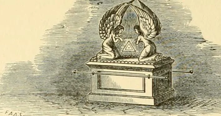 An illustration from Freemasonry in Northumberland, 1911, leaf 607