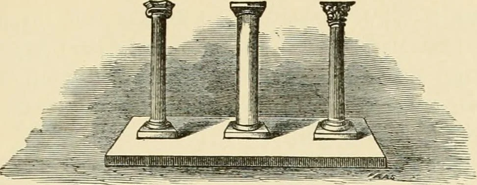 An illustration from Freemasonry in Northumberland, 1911, leaf 626