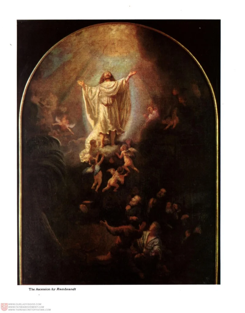 An illustration from FREEMASONS BIBLE, 1611, leaf 878