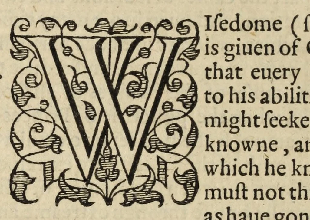An illustration from The French academie : wherin is discoursed the institution of maners, and whatsoeuer els concerneth the good and happie life of all estates and callings, by preceptes of doctrine, and examples of the liues of ancient sages and famous men, 1586, leaf 754