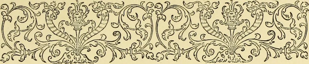 An illustration from French architects and sculptors of the XVIIIth century, 1900, leaf 15
