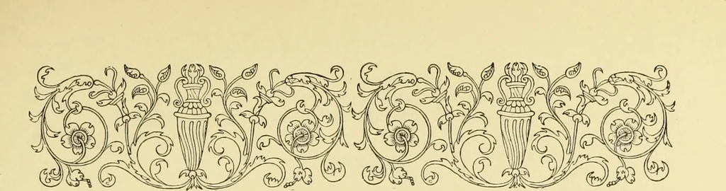 An illustration from French architects and sculptors of the XVIIIth century, 1900, leaf 21