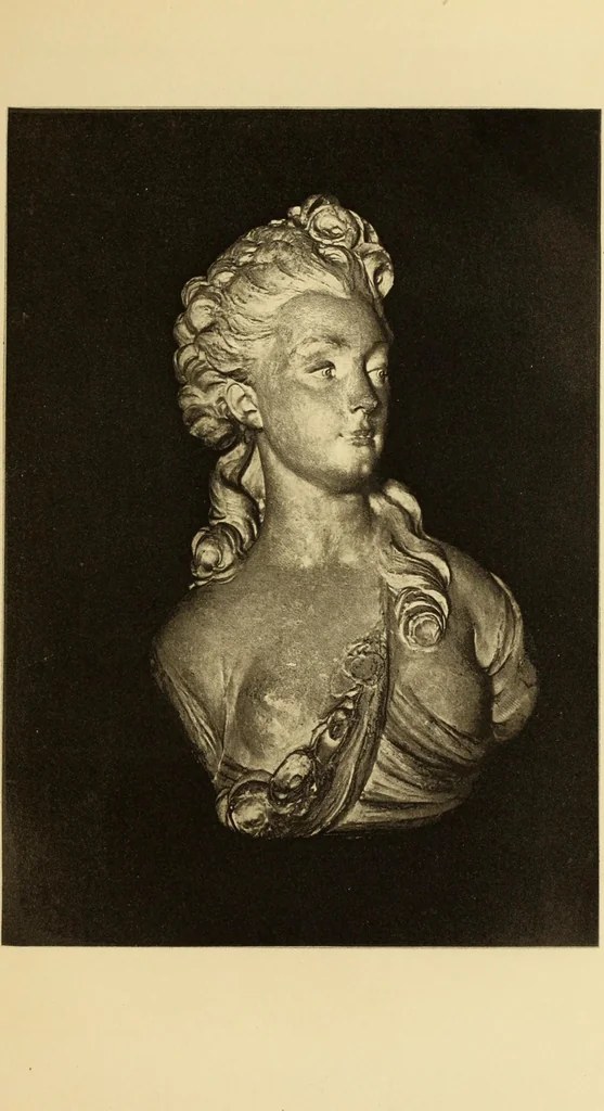 An illustration from French architects and sculptors of the XVIIIth century, 1900, leaf 249