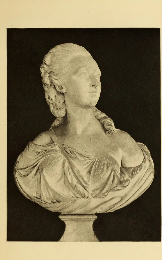 An illustration from French architects and sculptors of the XVIIIth century, 1900, leaf 259