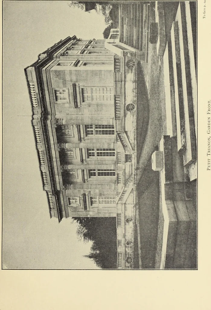 An illustration from French architects and sculptors of the XVIIIth century, 1900, leaf 79