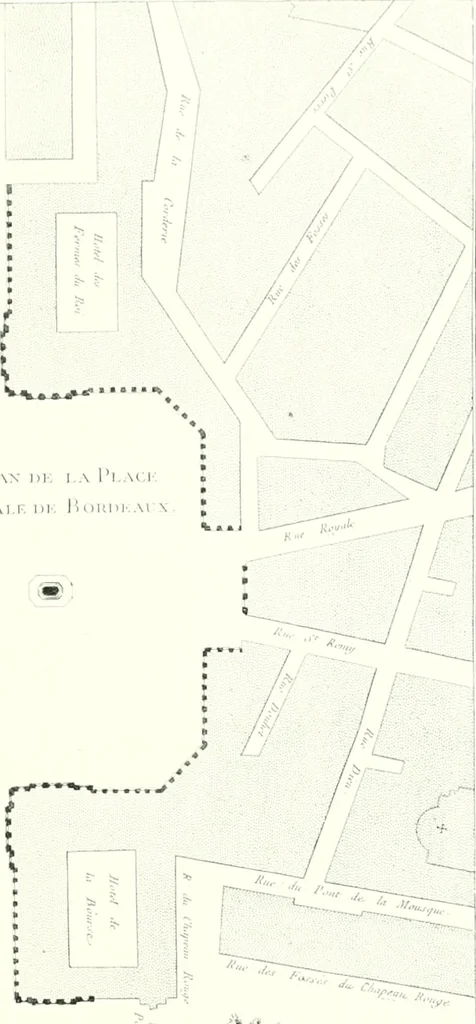 An illustration from A history of French architecture from the death of Mazarin till the death of Louis XV, 1661-1774, 1921, leaf 127