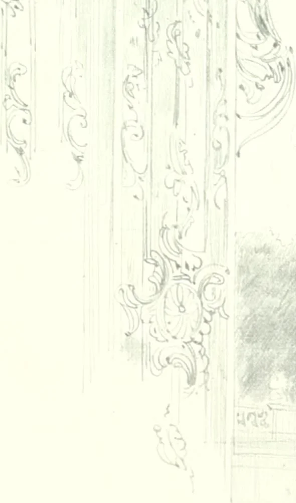An illustration from A history of French architecture from the death of Mazarin till the death of Louis XV, 1661-1774, 1921, leaf 231