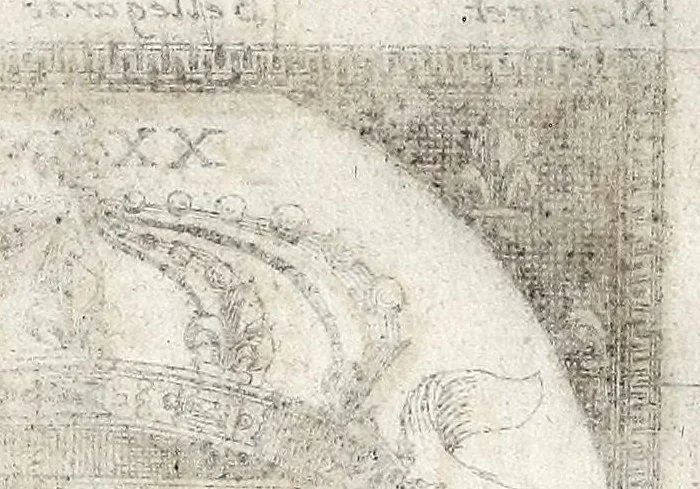 An illustration from [French armorial of the mid 17th century], 1638, leaf 116