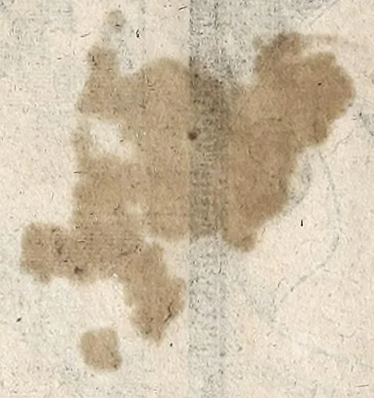 An illustration from [French armorial of the mid 17th century], 1638, leaf 48