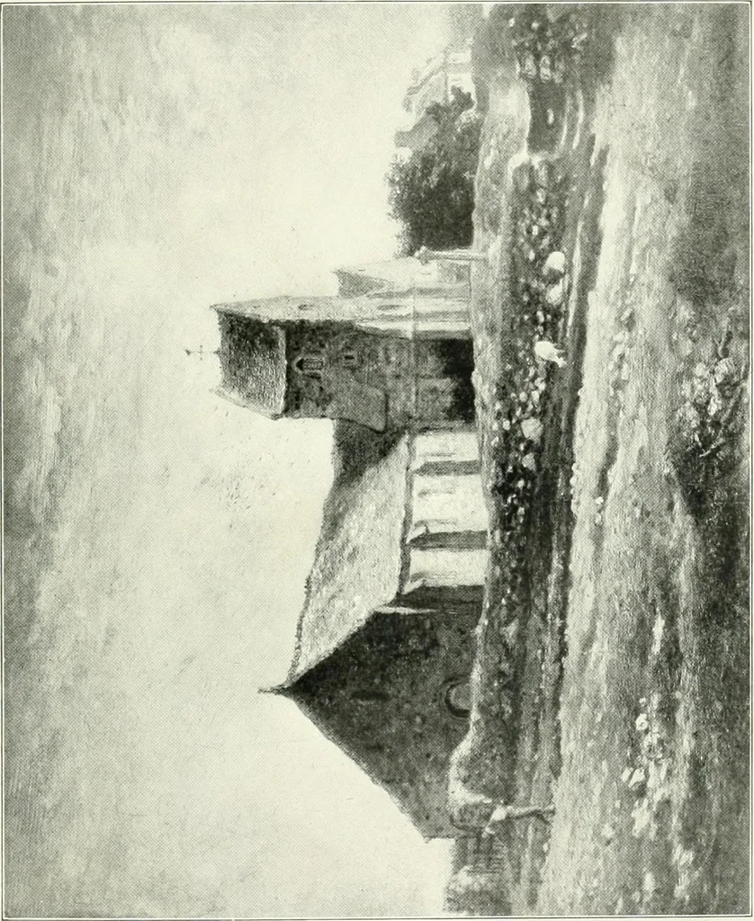 An illustration from French art, classic and contemporary, painting and sculpture, 1901, leaf 129