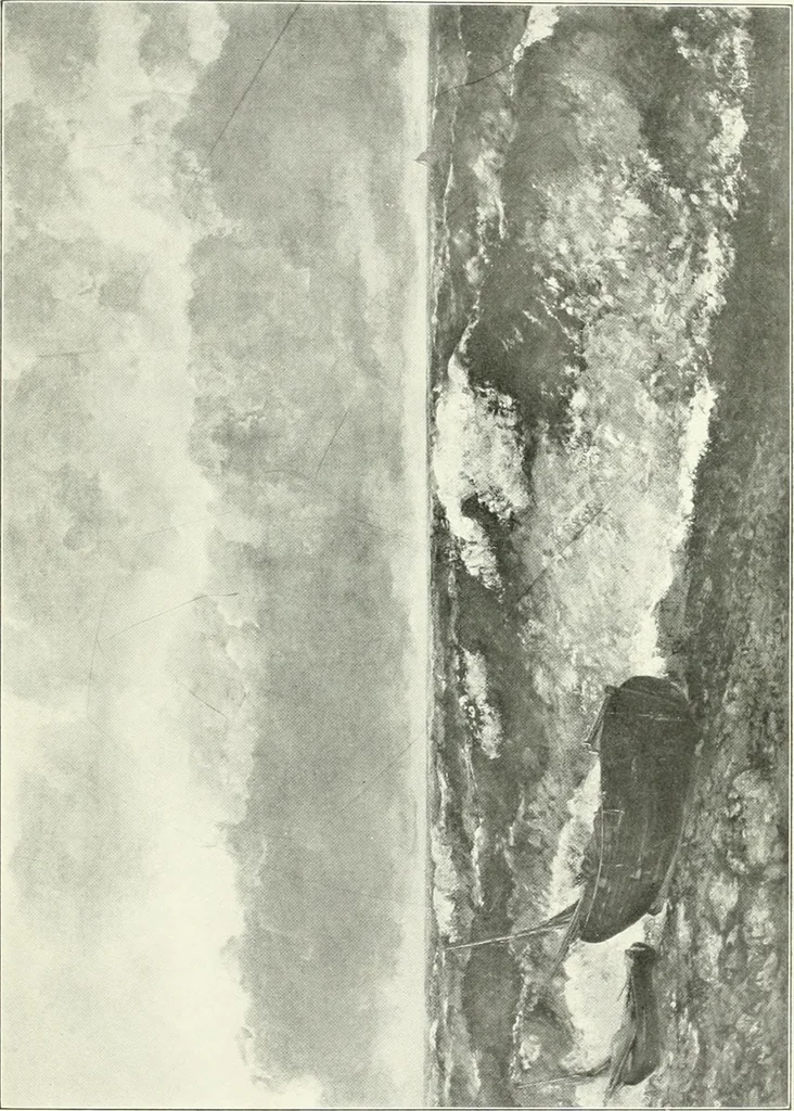 An illustration from French art, classic and contemporary, painting and sculpture, 1901, leaf 177