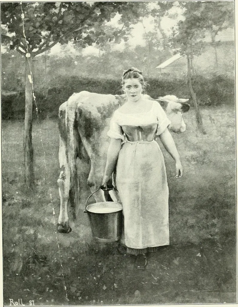 An illustration from French art, classic and contemporary, painting and sculpture, 1901, leaf 209