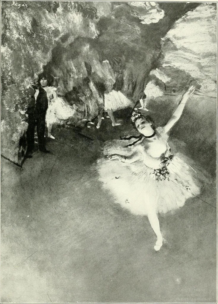 An illustration from French art, classic and contemporary, painting and sculpture, 1901, leaf 241