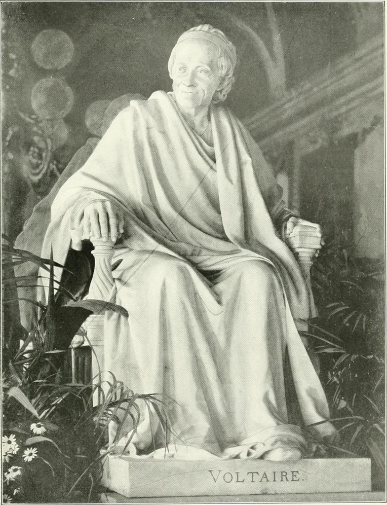 An illustration from French art, classic and contemporary, painting and sculpture, 1901, leaf 273