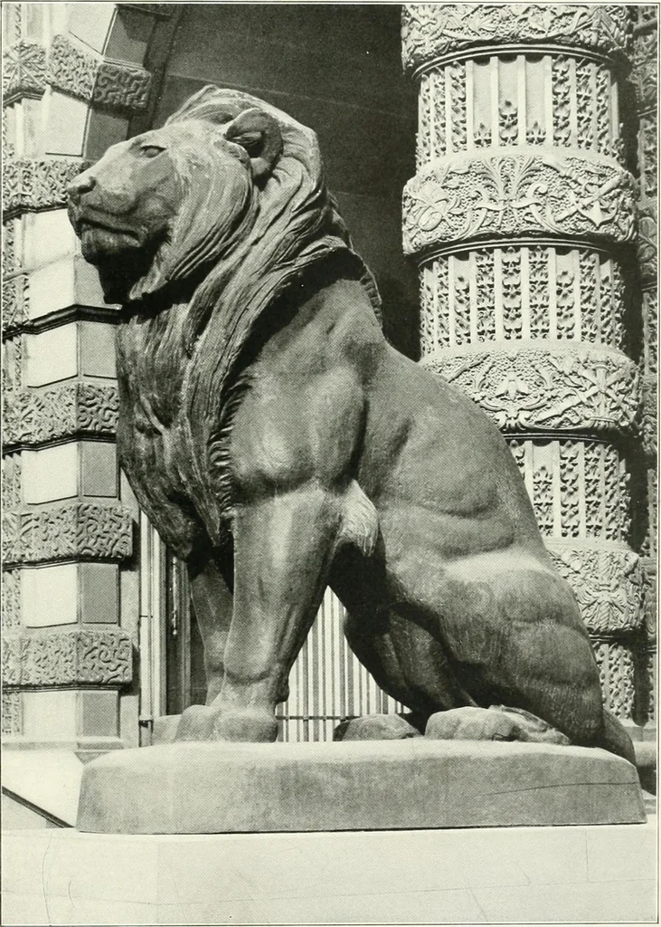 An illustration from French art, classic and contemporary, painting and sculpture, 1901, leaf 293