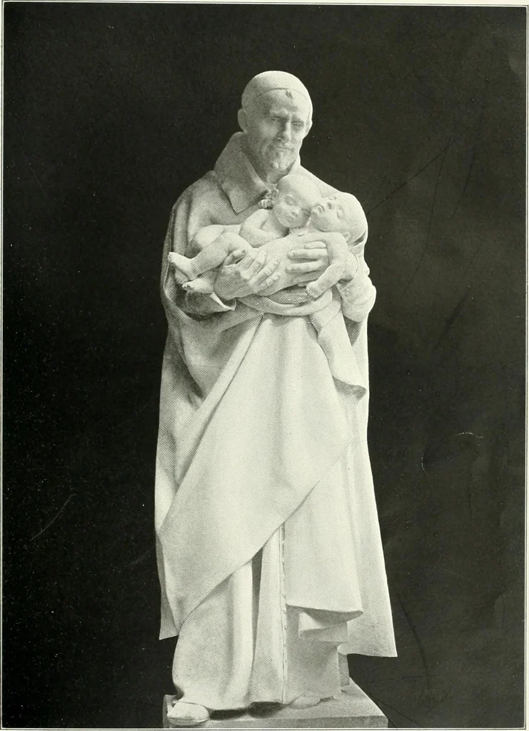 An illustration from French art, classic and contemporary, painting and sculpture, 1901, leaf 333