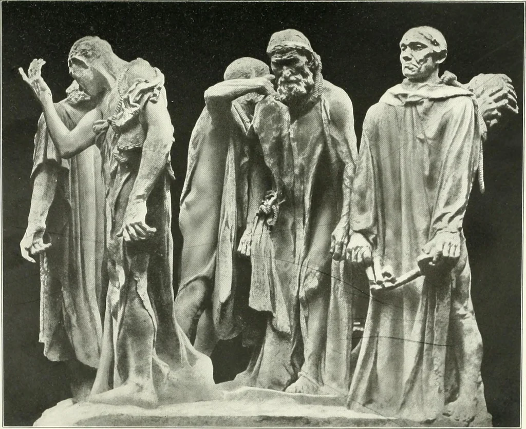 An illustration from French art, classic and contemporary, painting and sculpture, 1901, leaf 361