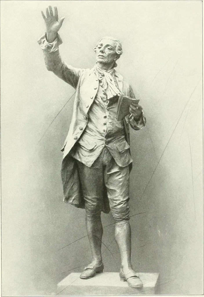An illustration from French art, classic and contemporary, painting and sculpture, 1901, leaf 369