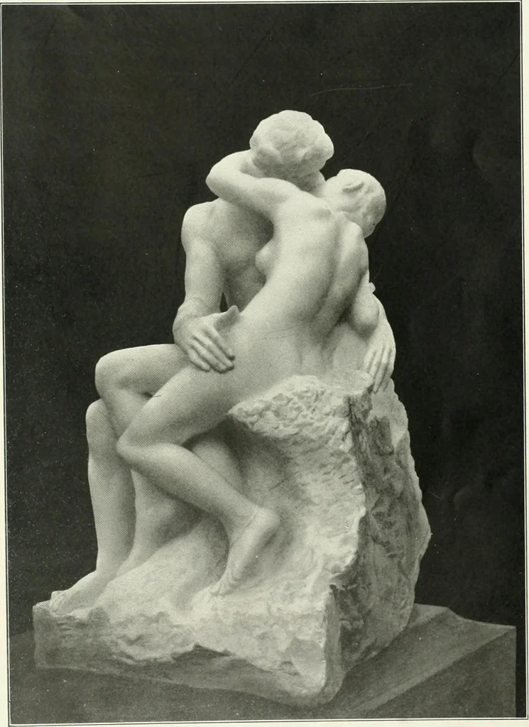 An illustration from French art, classic and contemporary, painting and sculpture, 1901, leaf 405