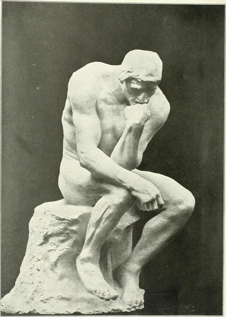 An illustration from French art, classic and contemporary, painting and sculpture, 1901, leaf 413