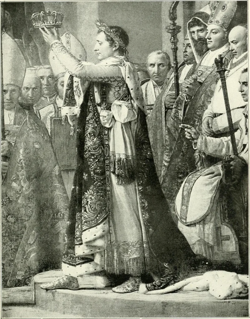 An illustration from French art, classic and contemporary, painting and sculpture, 1901, leaf 73