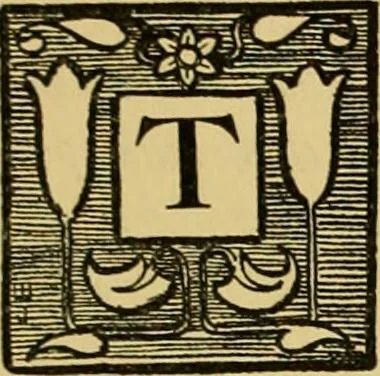 An illustration from French and English furniture;, 1903, leaf 13
