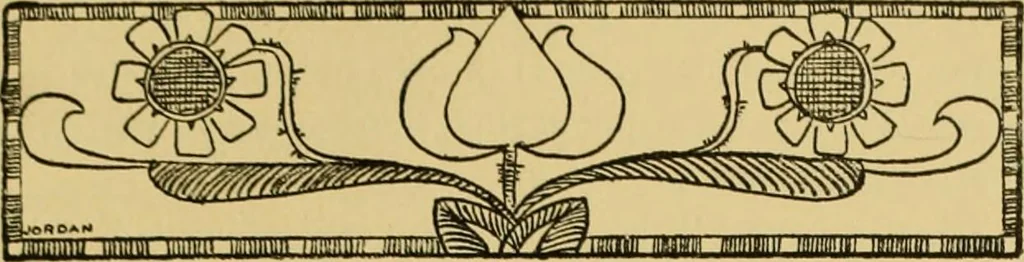 An illustration from French and English furniture;, 1903, leaf 193