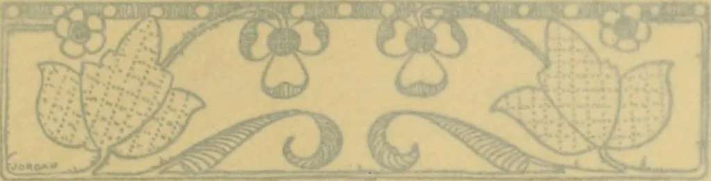 An illustration from French and English furniture;, 1903, leaf 245