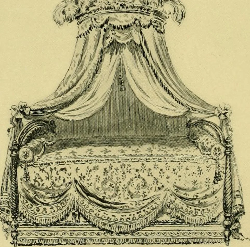 An illustration from French and English furniture;, 1903, leaf 462