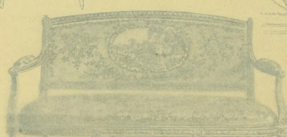 An illustration from French and English furniture;, 1903, leaf 472