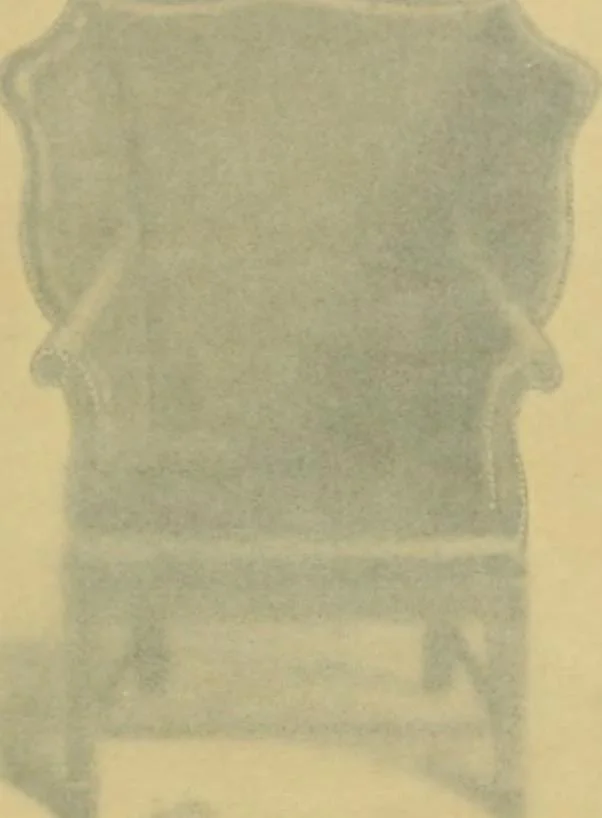 An illustration from French and English furniture;, 1903, leaf 553