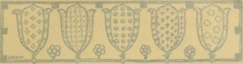 An illustration from French and English furniture;, 1903, leaf 73