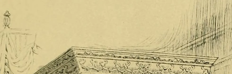 An illustration from French and English furniture;, 1903, leaf 97