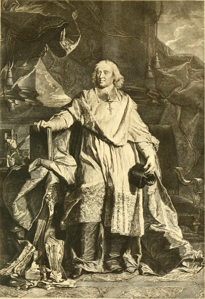 An illustration from French engravers and draughtsmen of the XVIIIth century, 1902, leaf 123