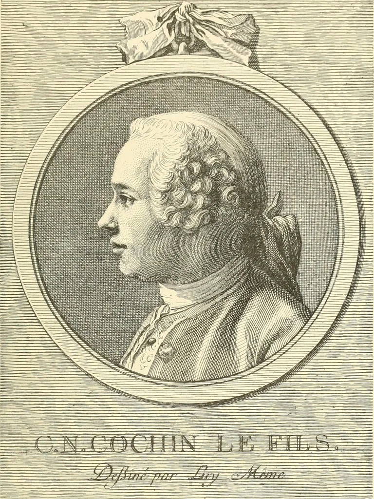 An illustration from French engravers and draughtsmen of the XVIIIth century, 1902, leaf 139