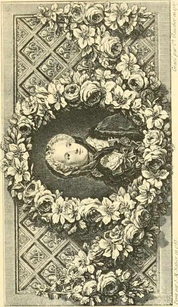 An illustration from French engravers and draughtsmen of the XVIIIth century, 1902, leaf 225