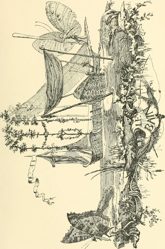 An illustration from French engravers and draughtsmen of the XVIIIth century, 1902, leaf 295