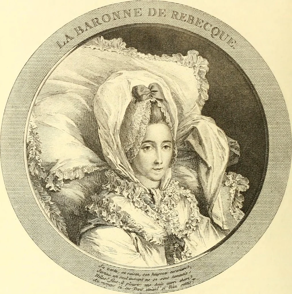 An illustration from French engravers and draughtsmen of the XVIIIth century, 1902, leaf 312