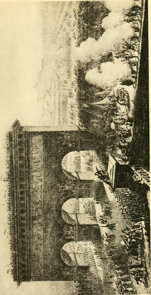 An illustration from French engravers and draughtsmen of the XVIIIth century, 1902, leaf 345