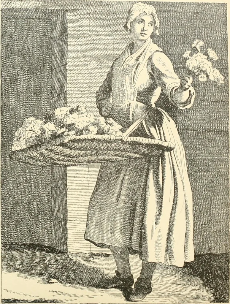 An illustration from French engravers and draughtsmen of the XVIIIth century, 1902, leaf 38