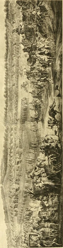 An illustration from French engravers and draughtsmen of the XVIIIth century, 1902, leaf 6