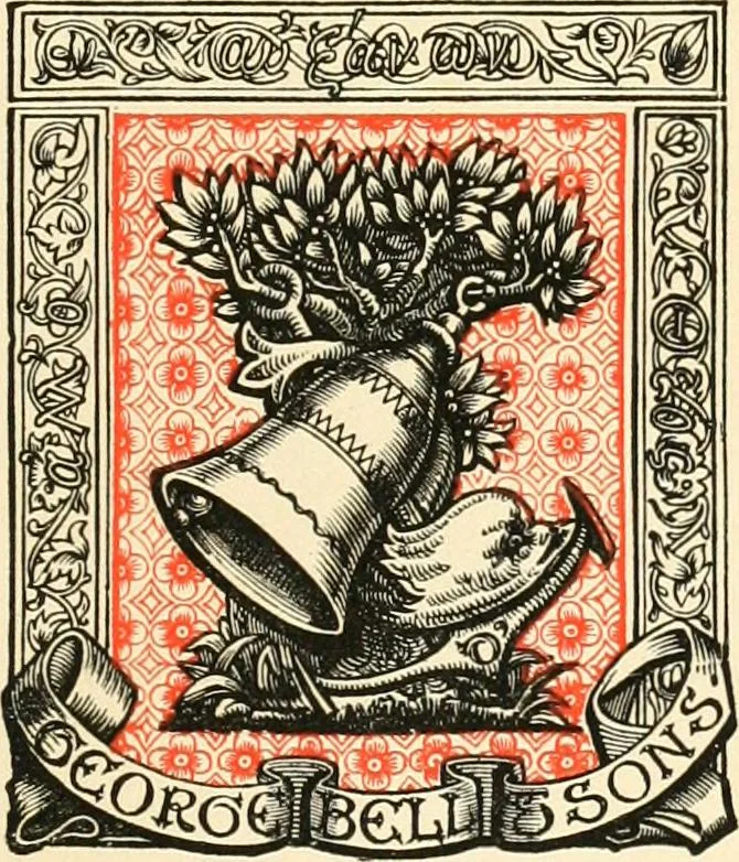 An illustration from French engravers and draughtsmen of the XVIIIth century, 1902, leaf 9
