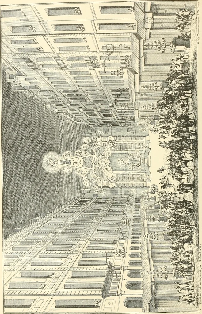 An illustration from French engravers and draughtsmen of the XVIIIth century, 1902, leaf 96