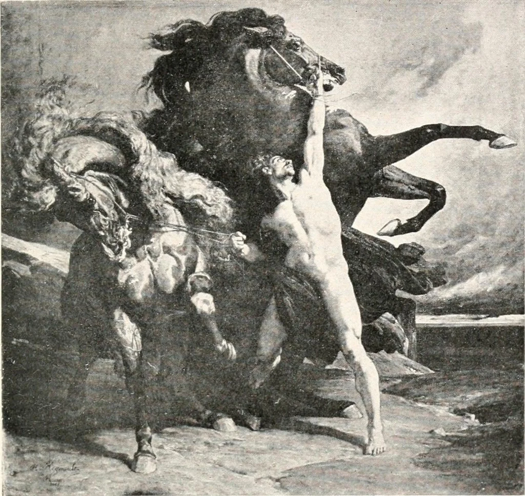 An illustration from French etchers of the second empire, 1916, leaf 178